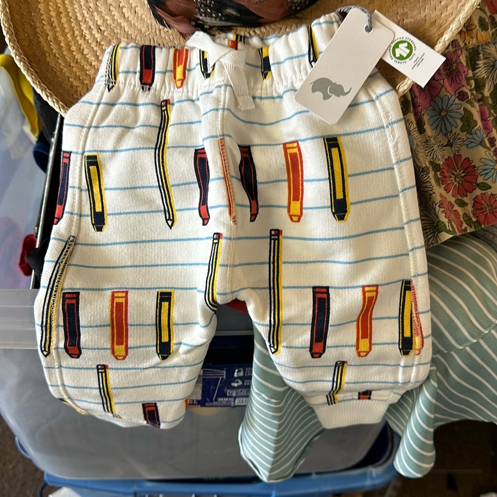 NWT Monica and Andy pants